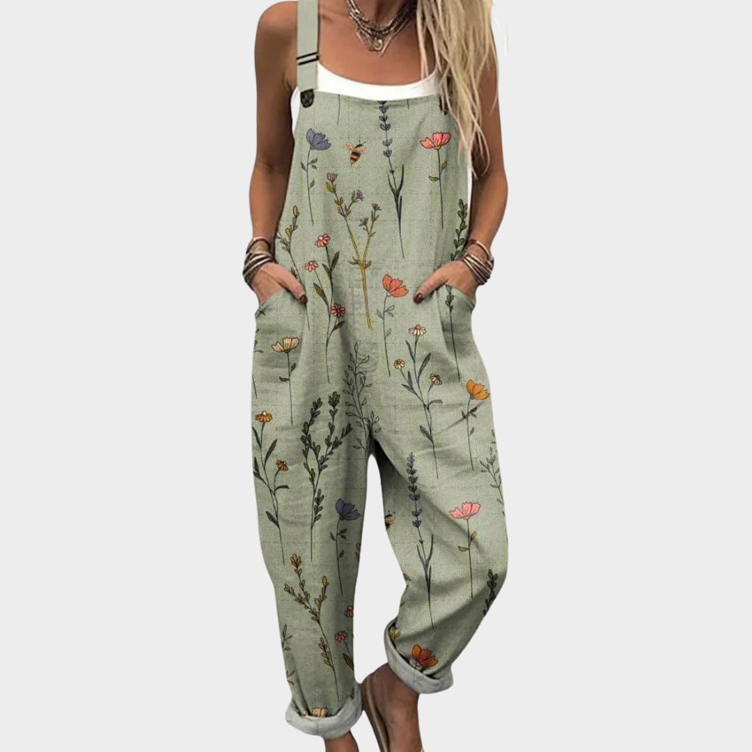 Vzorované Boho Lacláče