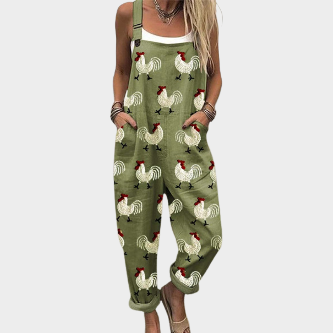 Vzorované Boho Lacláče