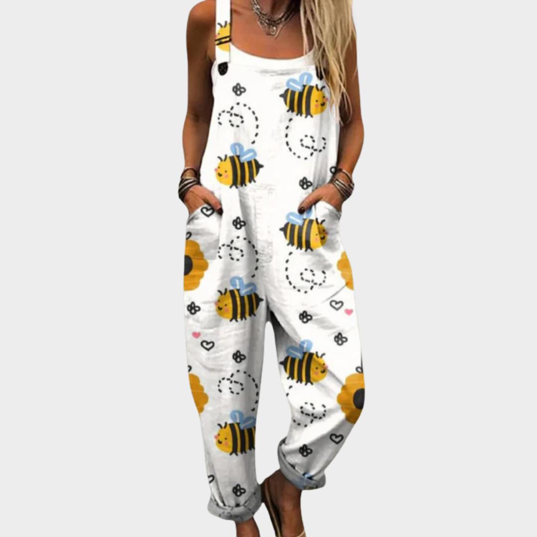 Vzorované Boho Lacláče