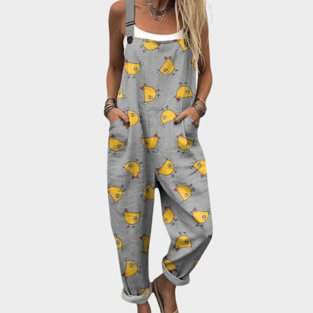 Vzorované Boho Lacláče