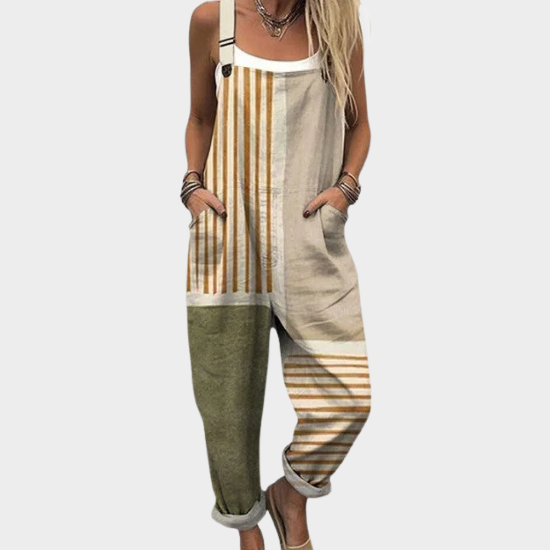 Vzorované Boho Lacláče