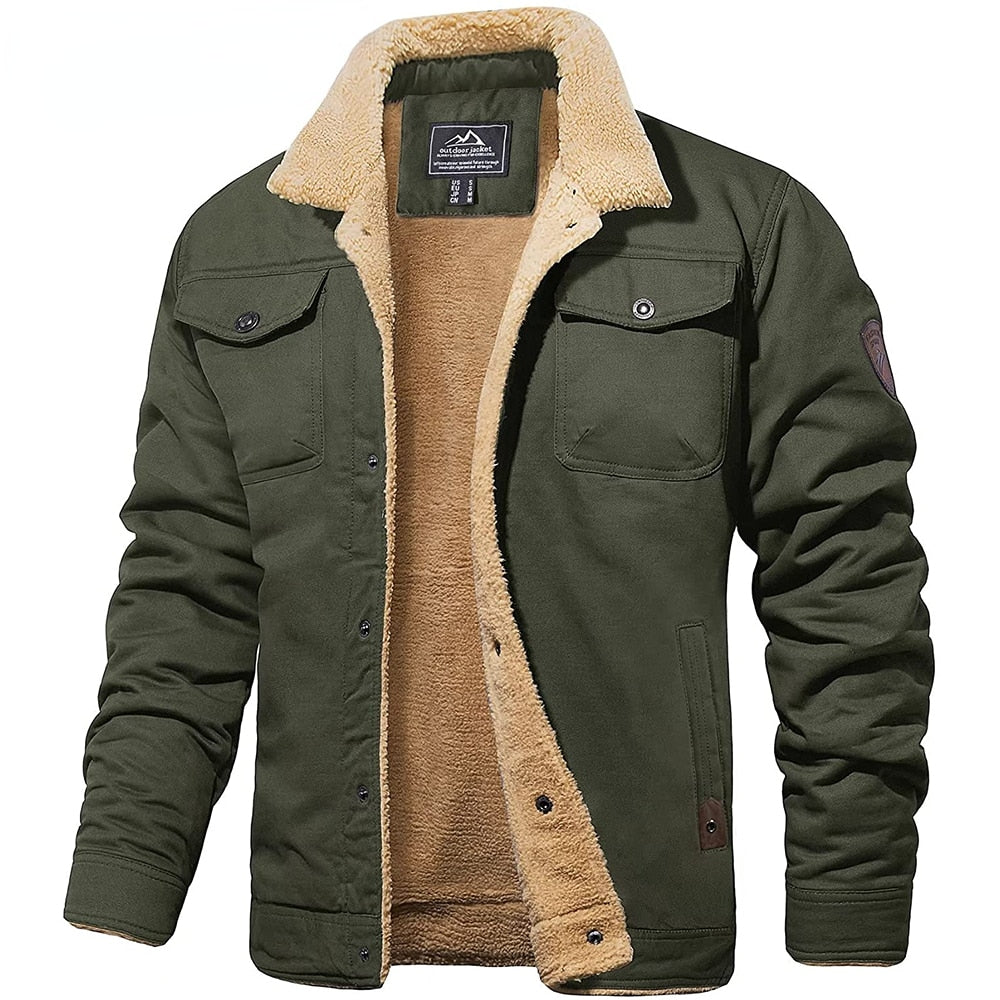 Krzysztof | Elegantní bomber jacket