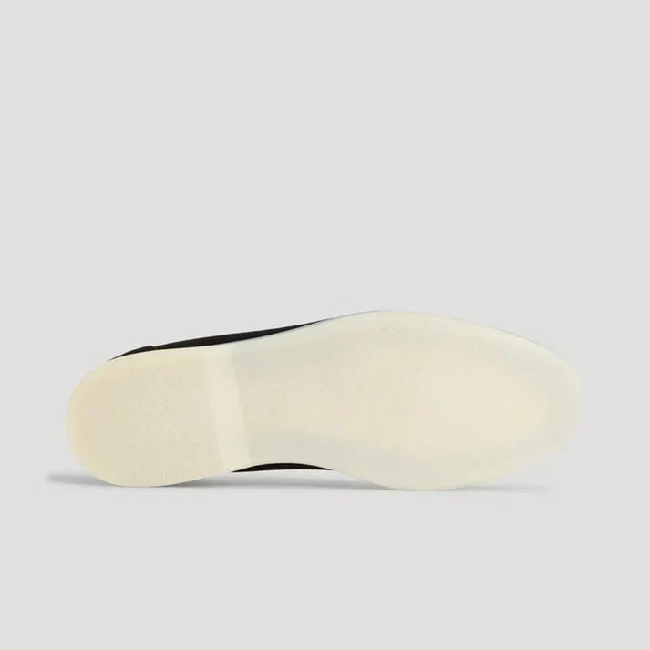 Jan | Elegantní semišové loafers