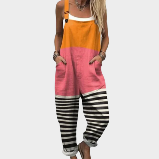 Vzorované Boho Lacláče