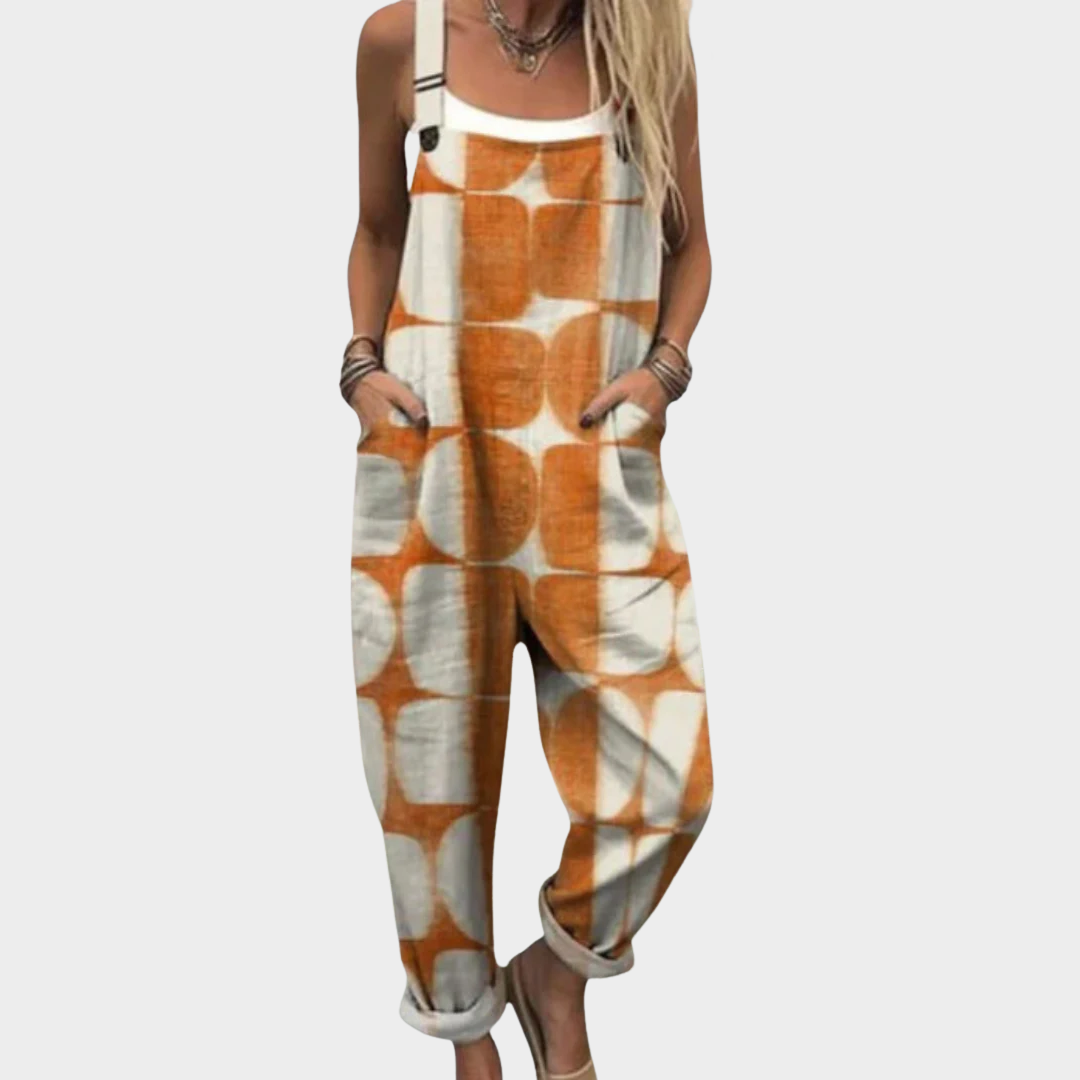 Vzorované Boho Lacláče