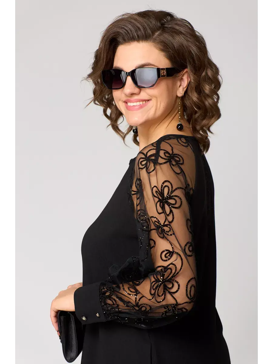Celina™ | Klasické midi šaty