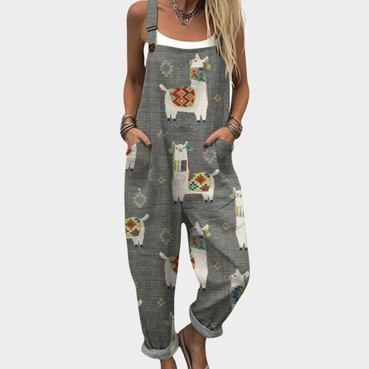 Vzorované Boho Lacláče