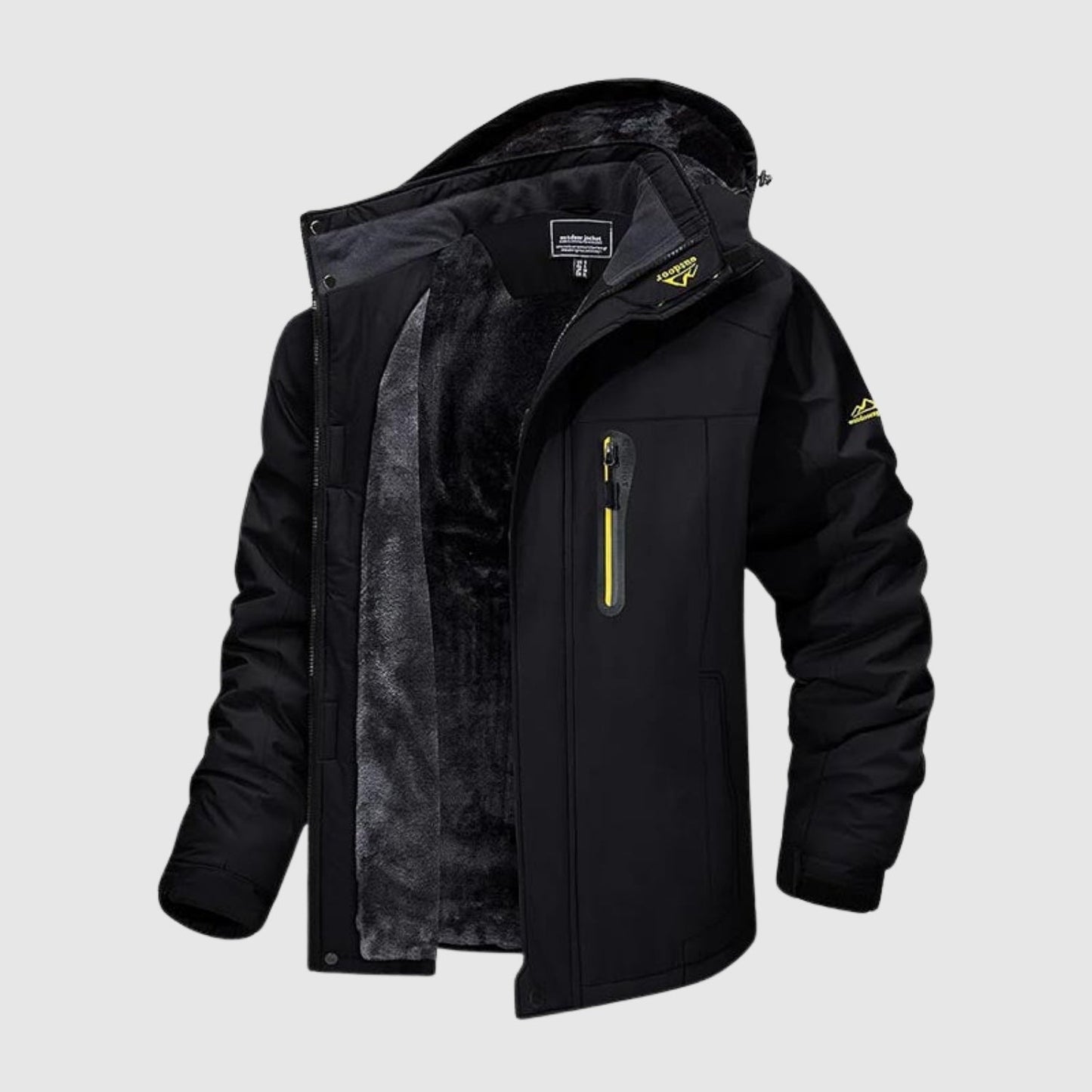 Radek – Pánská zimní outdoorová bunda