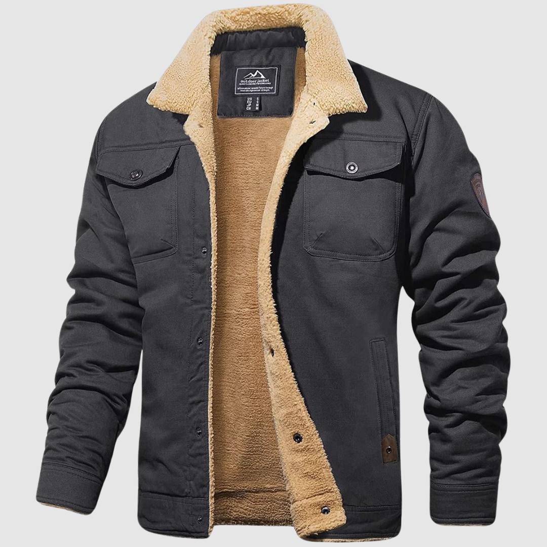Krzysztof | Elegantní bomber jacket