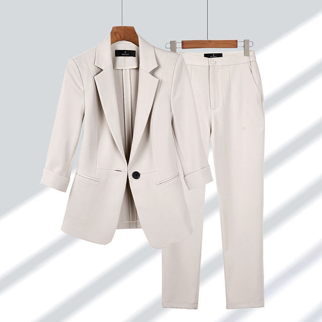 Veronica | Elegantní Oblekový Komplet