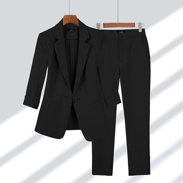 Veronica | Elegantní Oblekový Komplet