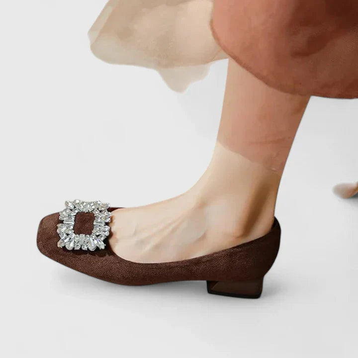 Olivie | Ortopedické Elegantní Lodičky