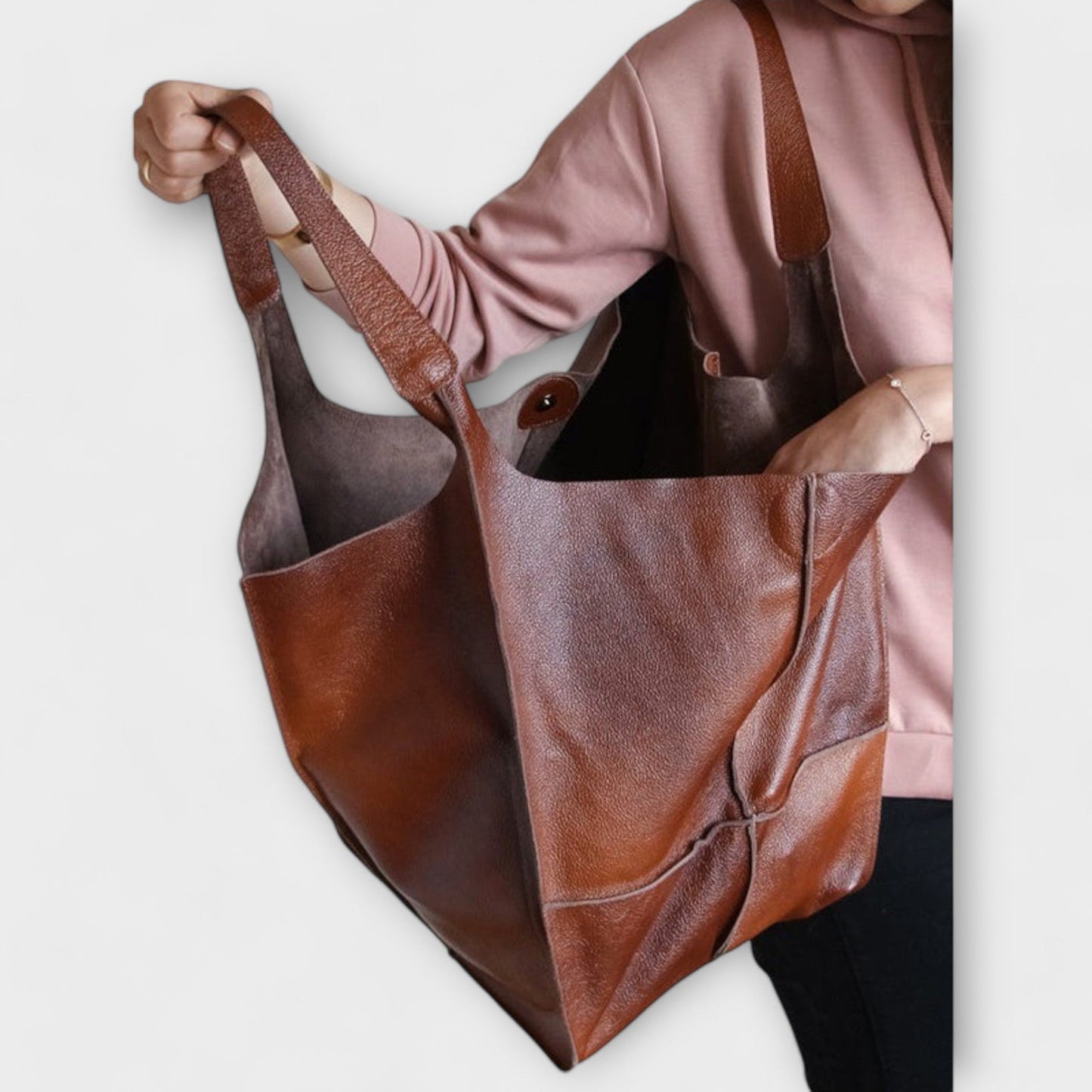 Marta | Oversized víkendová taška