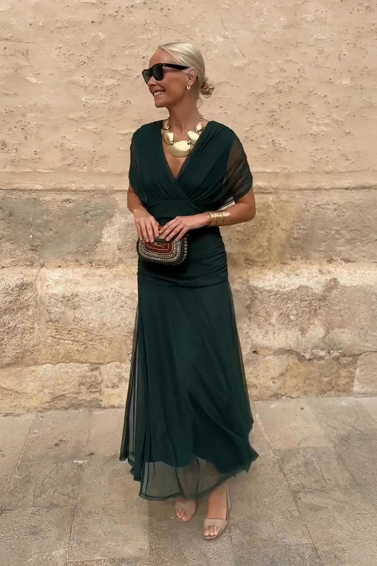 Ilona | Elegantní Maxi Šaty