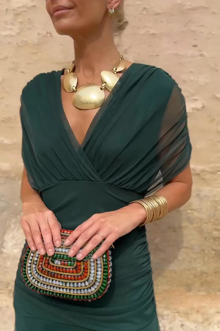 Ilona | Elegantní Maxi Šaty