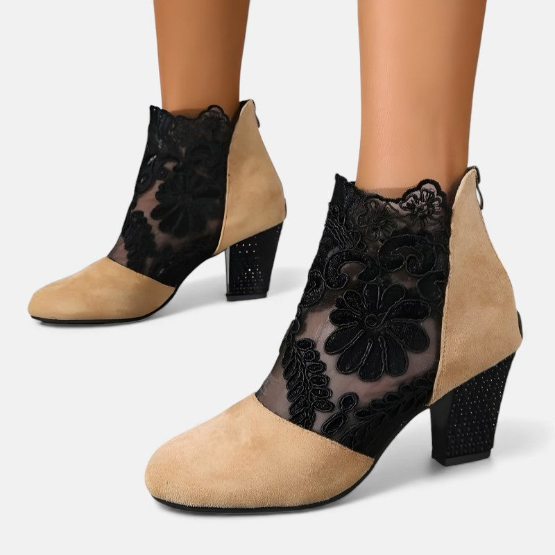 Elena | Ortopedické Elegantní Lodičky