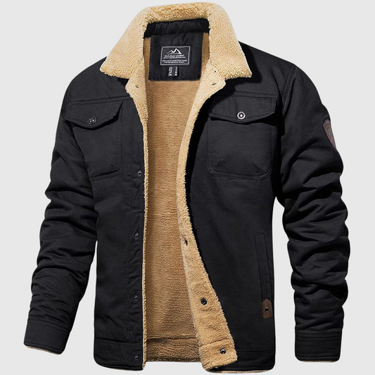Wincenty - Stylová Bomber Jacket