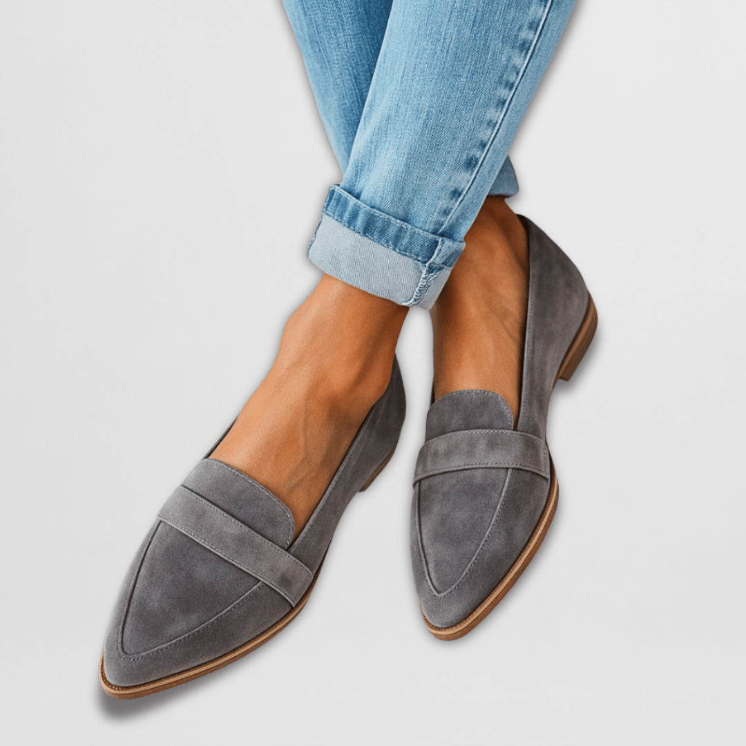 Krystyna | Elegantní Ortopedická Obuv