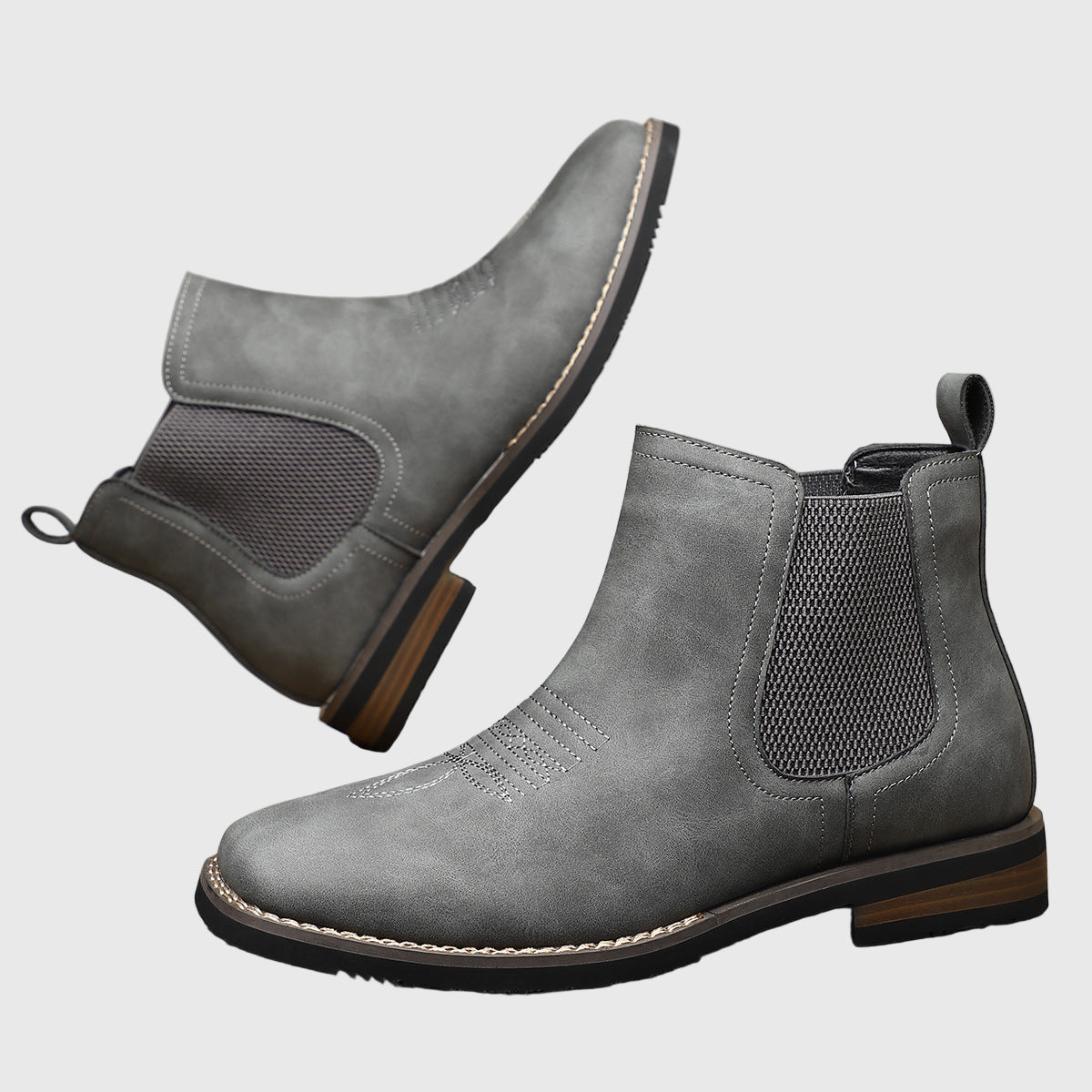 Perla Maxwell Boots