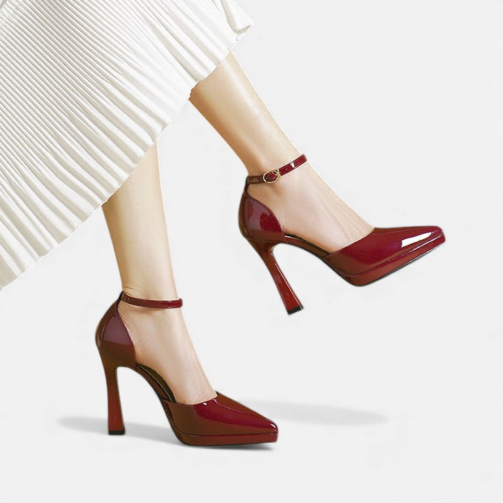Dita | Ortopedické Elegantní Lodičky