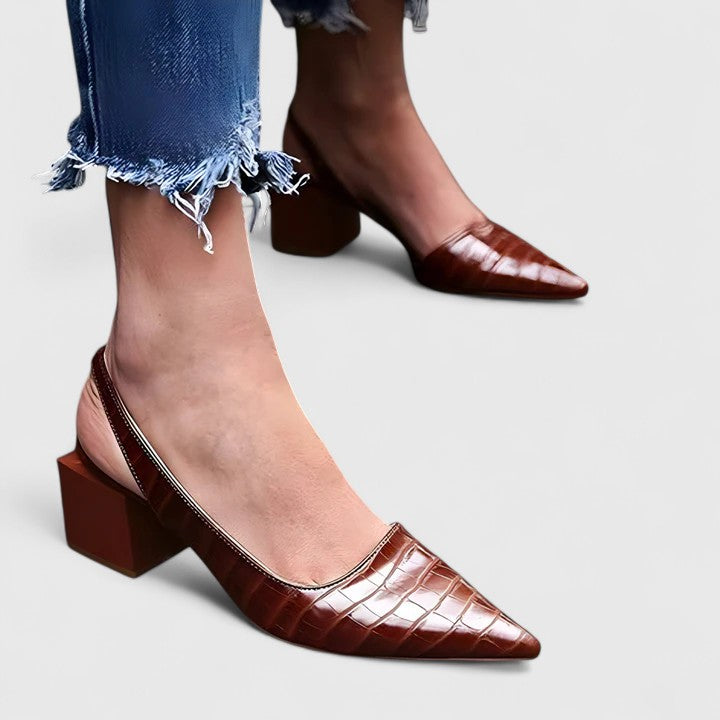 Justýna | Ortopedické Elegantní Lodičky
