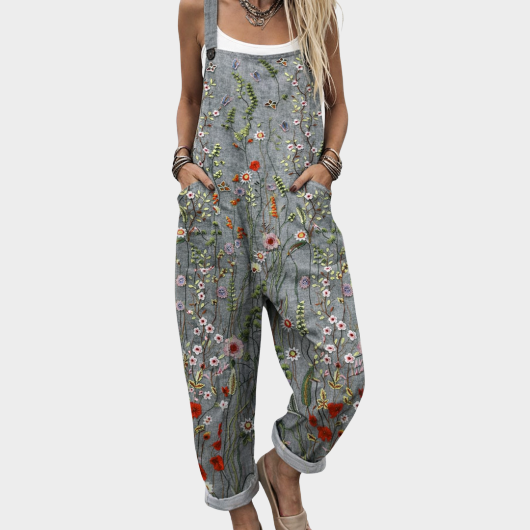 Vzorované Boho Lacláče