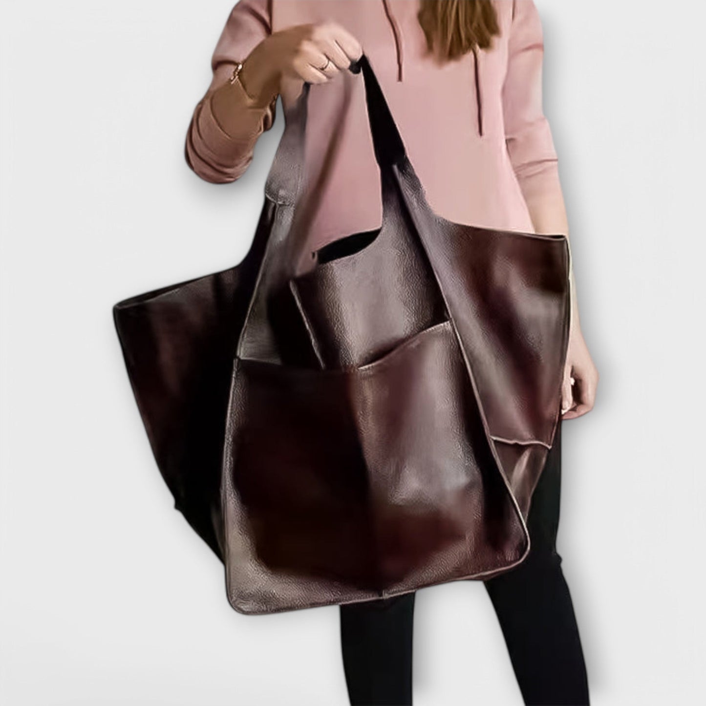 Marta | Oversized víkendová taška