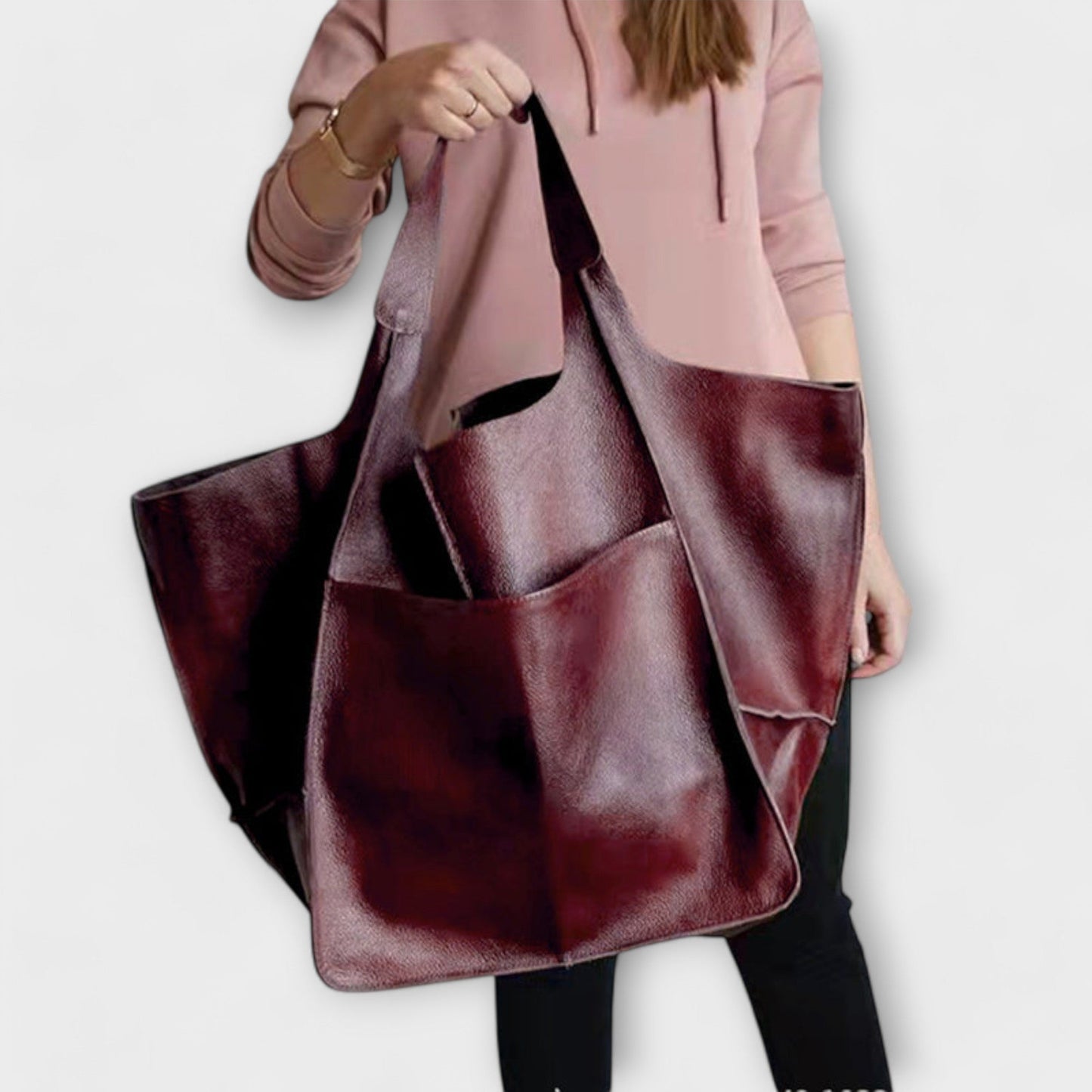 Marta | Oversized víkendová taška