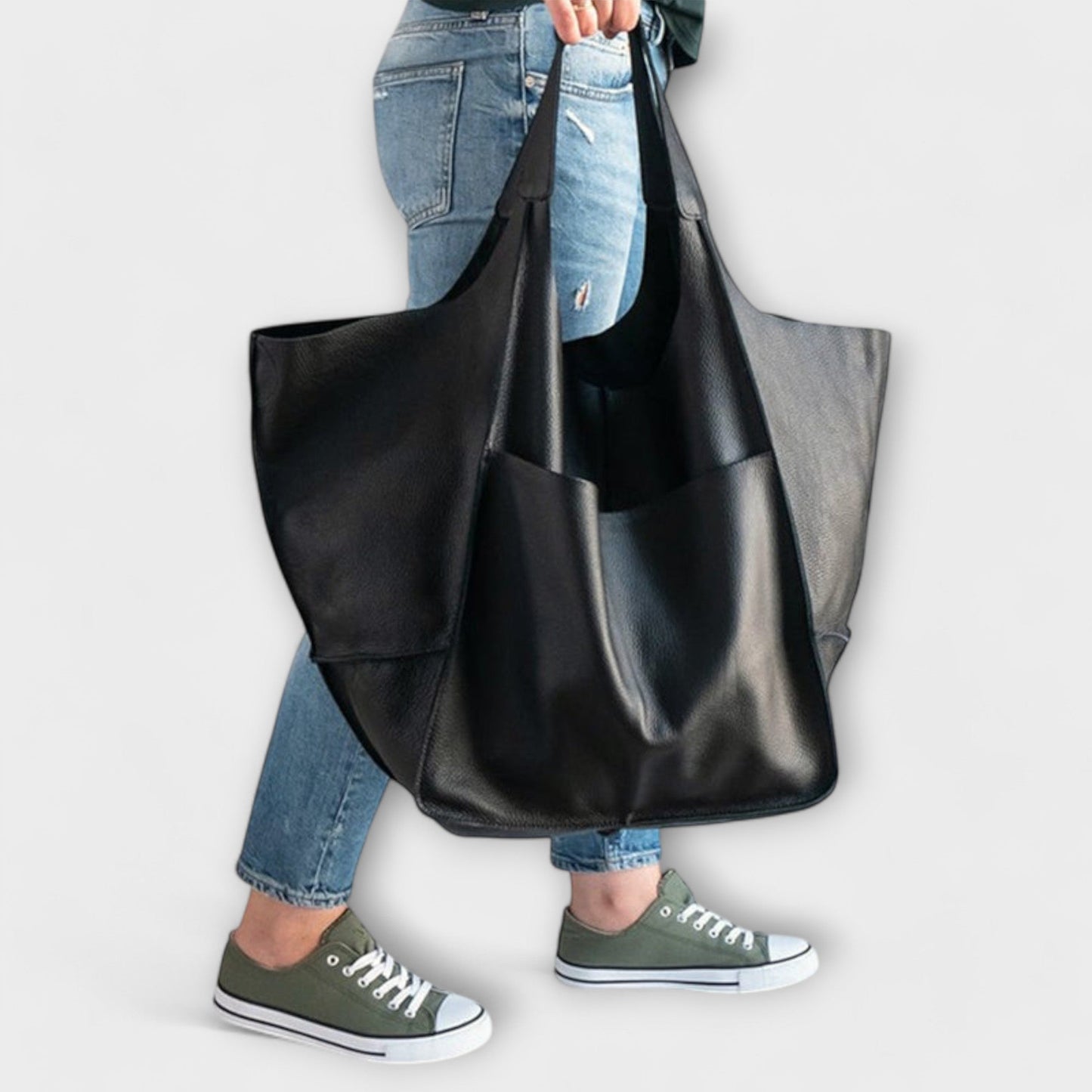Marta | Oversized víkendová taška