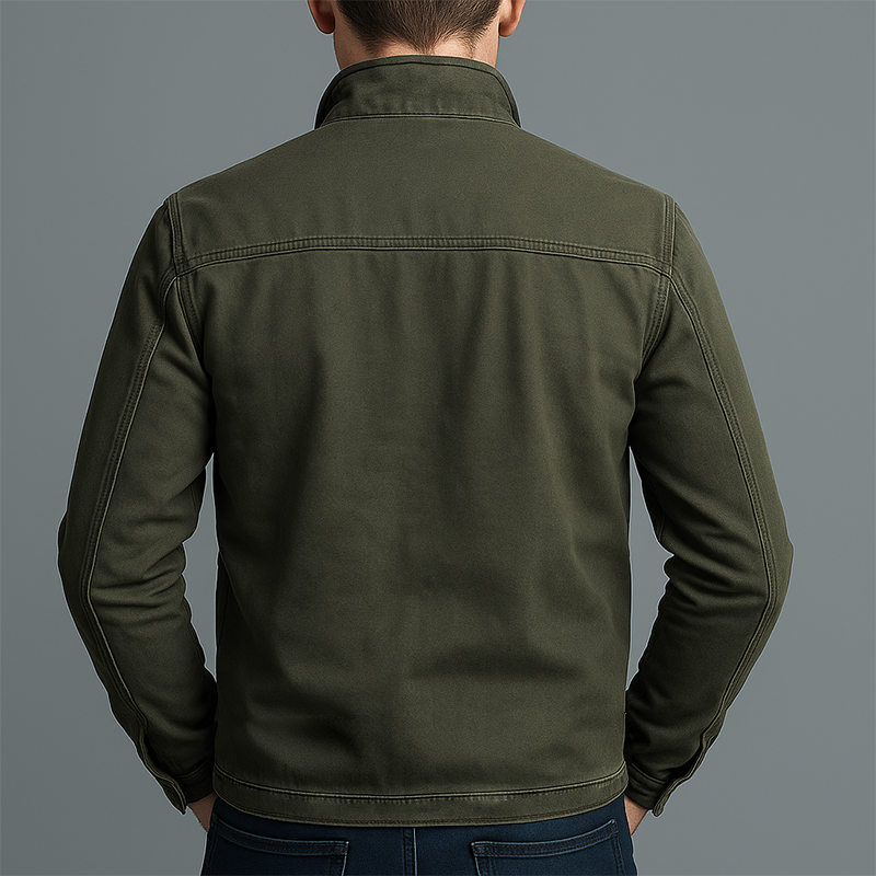 Miroslav - Klasický Casual Kabát